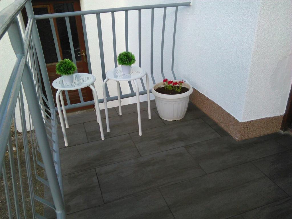 Apartman Duba Senj  Exteriör bild