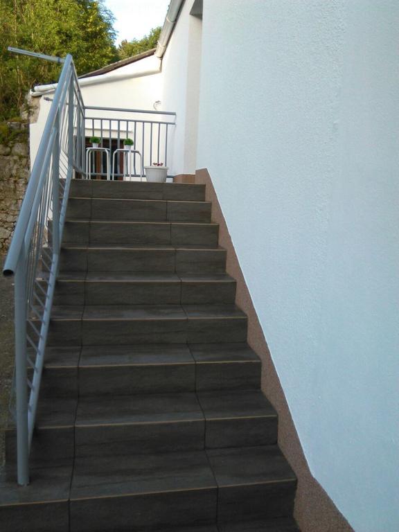 Apartman Duba Senj  Exteriör bild