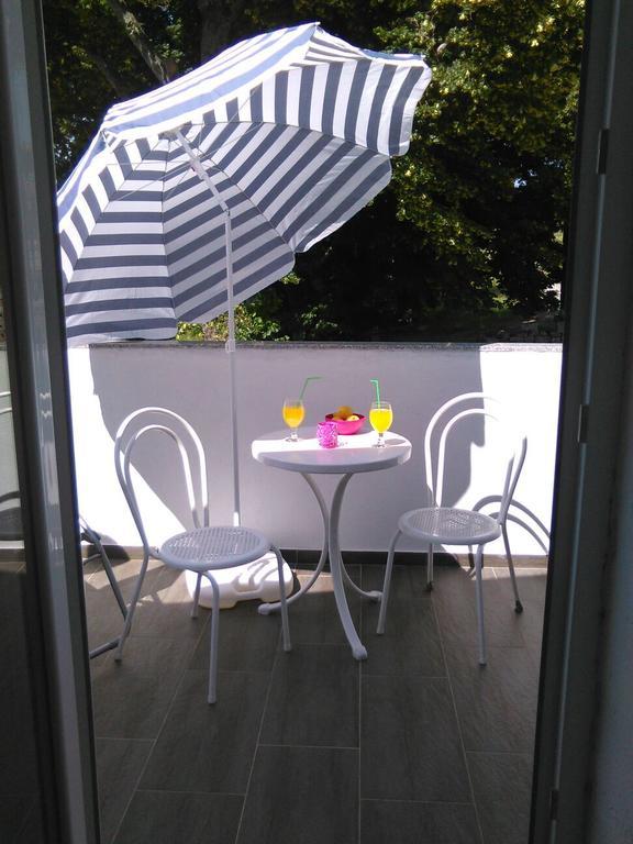 Apartman Duba Senj  Exteriör bild