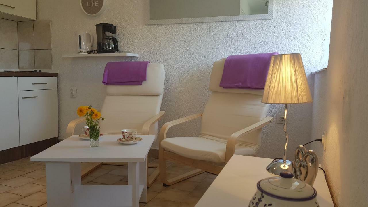 Apartman Duba Senj  Exteriör bild