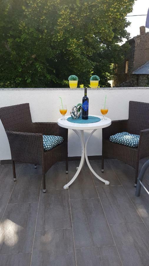 Apartman Duba Senj  Exteriör bild