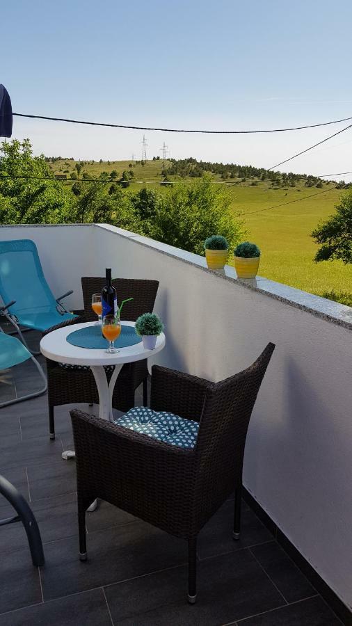 Apartman Duba Senj  Exteriör bild