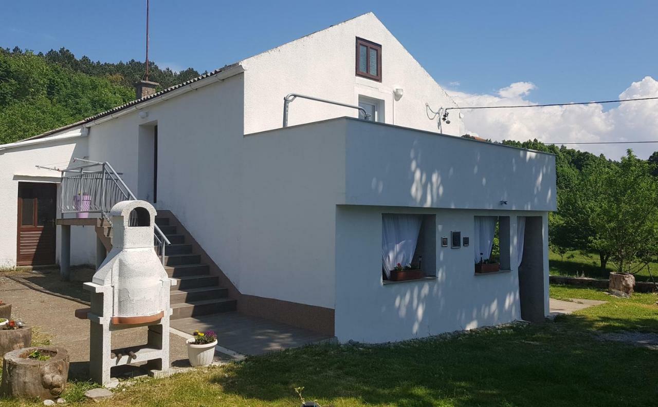Apartman Duba Senj  Exteriör bild