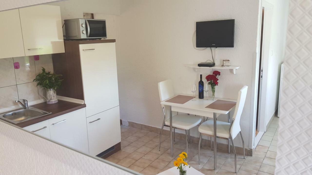 Apartman Duba Senj  Exteriör bild
