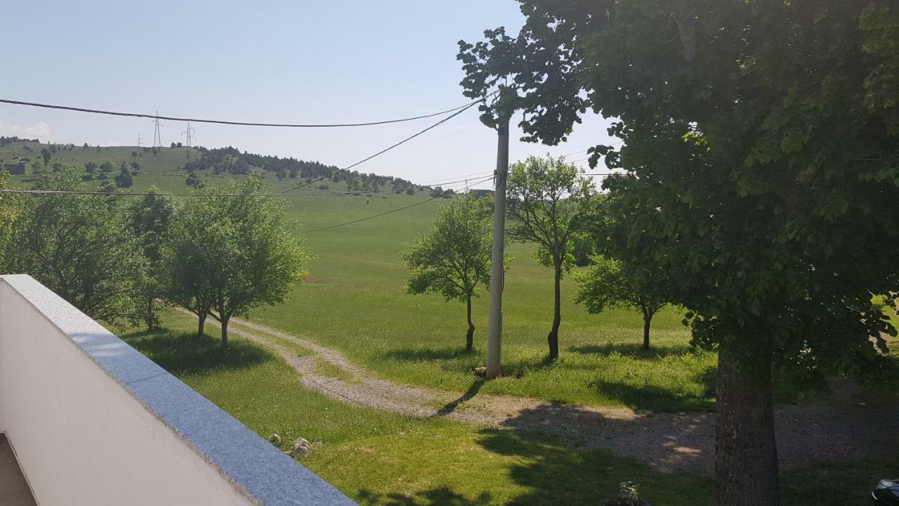 Apartman Duba Senj  Exteriör bild