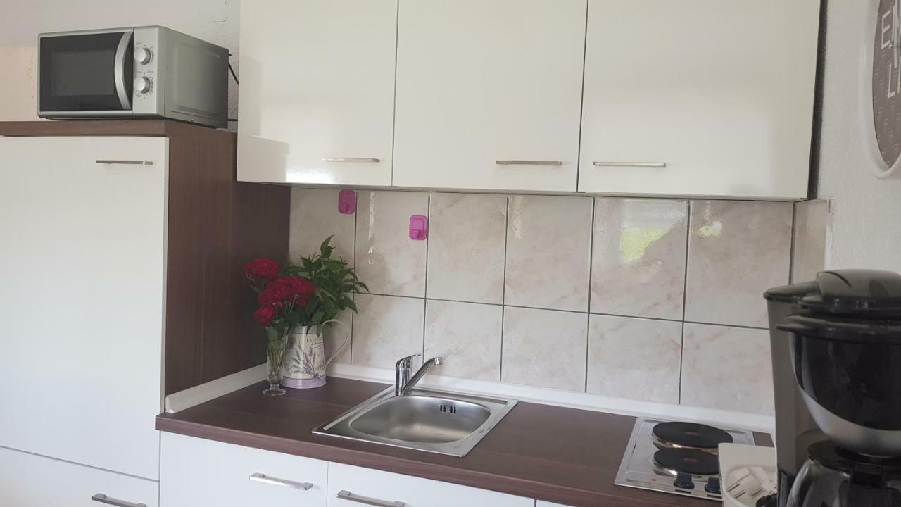 Apartman Duba Senj  Exteriör bild