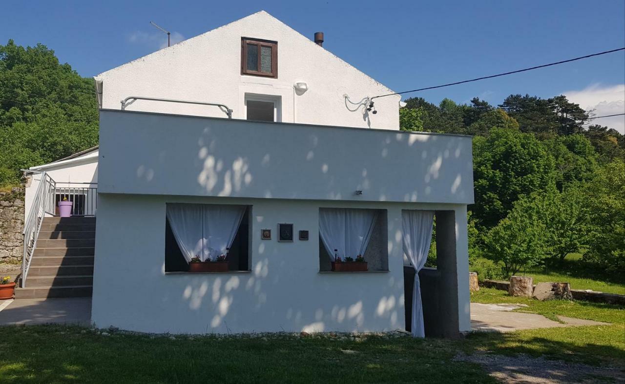 Apartman Duba Senj  Exteriör bild