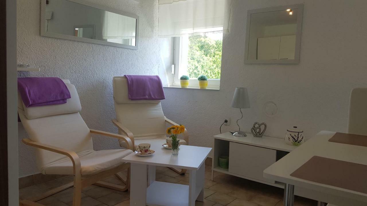 Apartman Duba Senj  Exteriör bild