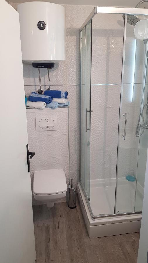 Apartman Duba Senj  Exteriör bild