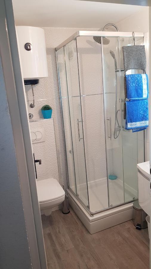 Apartman Duba Senj  Exteriör bild