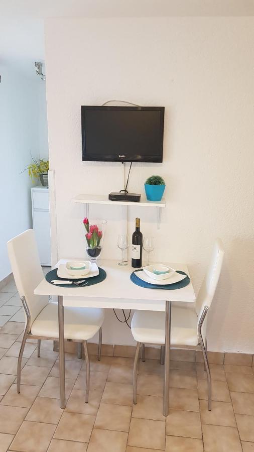 Apartman Duba Senj  Exteriör bild