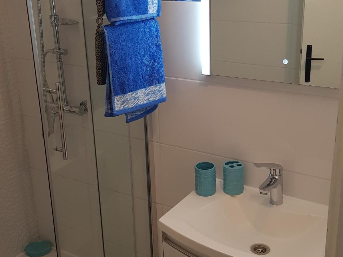 Apartman Duba Senj  Exteriör bild